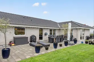 Villa på Kamillehaven 18, Havdrup, 4622 Havdrup