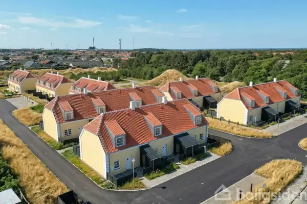 Fritidsbolig på Tuxenparken 29N, 9990 Skagen