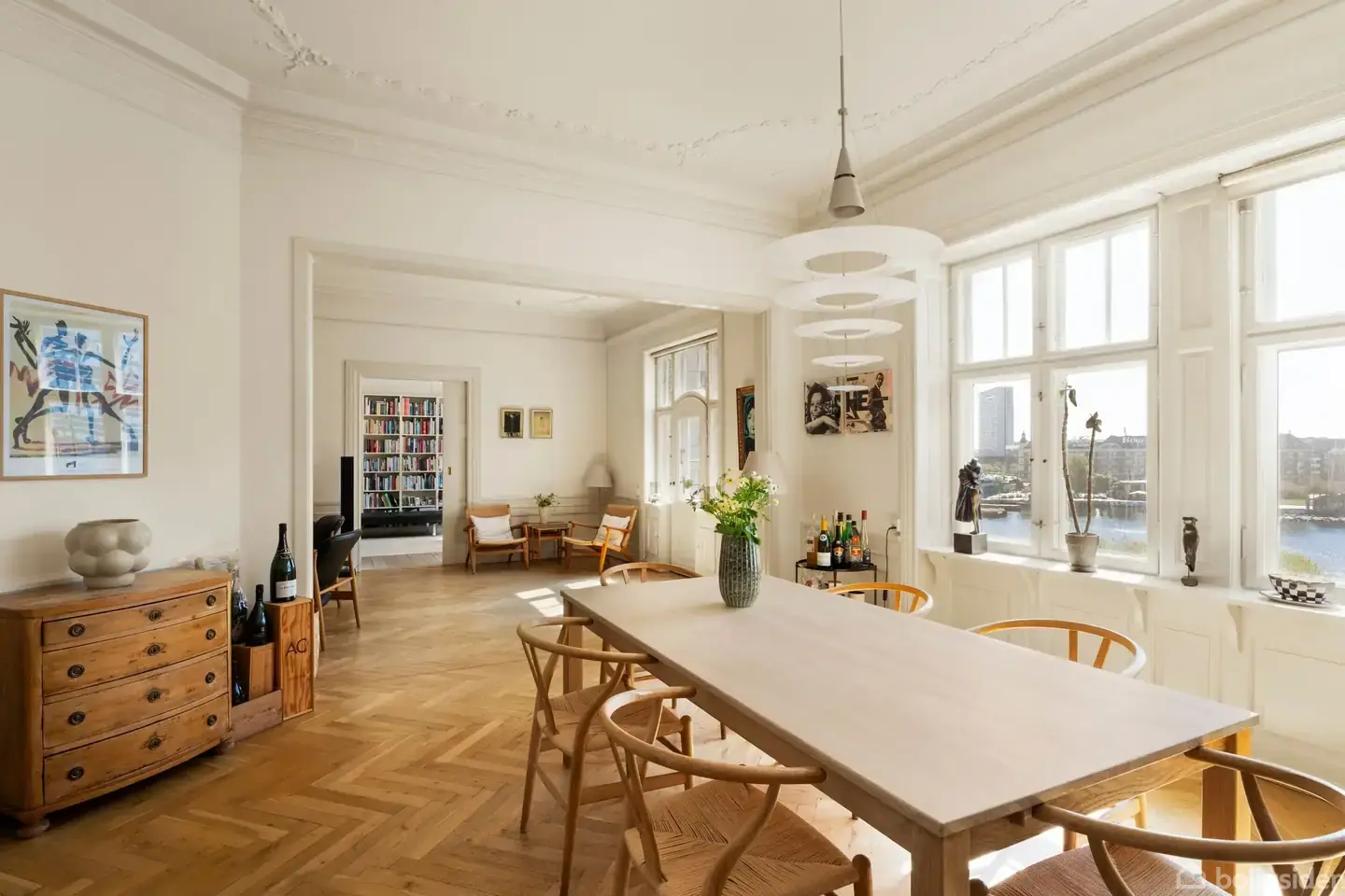 Ejerlejlighed på Puggaardsgade 17, 4. tv., 1573 København V