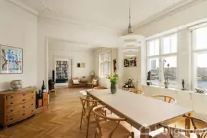 Ejerlejlighed på Puggaardsgade 17, 4. tv., 1573 København V