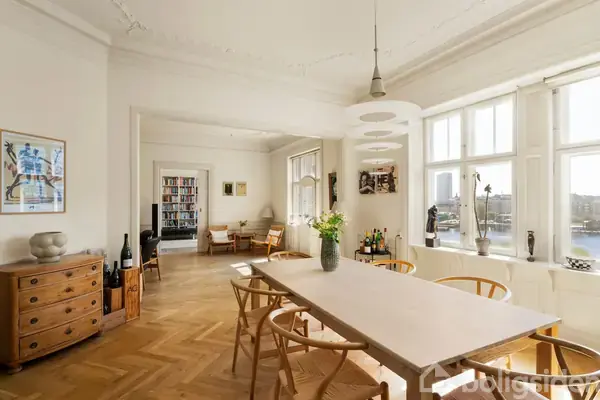 Ejerlejlighed på Puggaardsgade 17, 4. tv., 1573 København V
