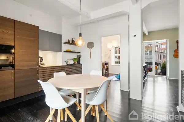 Ejerlejlighed på Halmtorvet 29B, 2. tv., 1700 København V