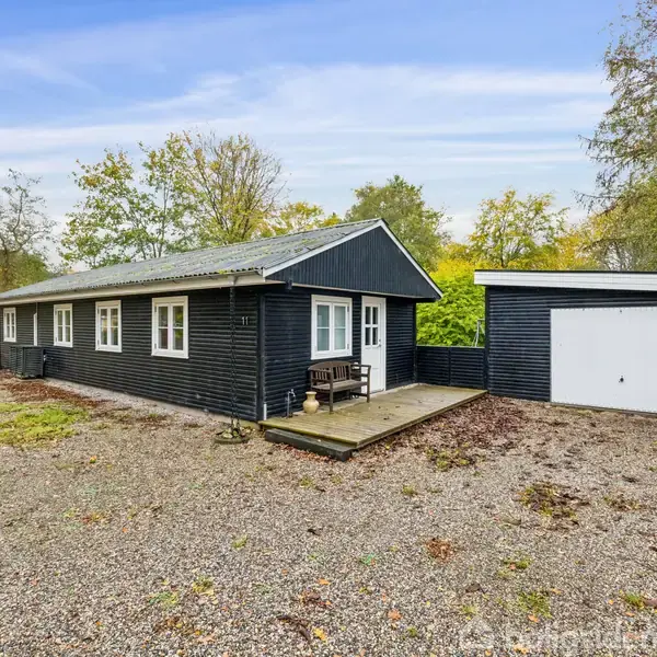 Fritidsbolig på Villesensvej 11, 8585 Glesborg