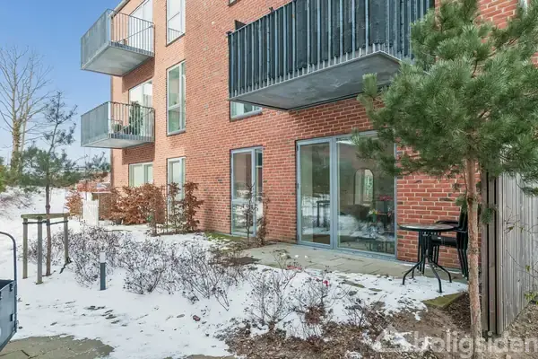 Ejerlejlighed på Rådhusvej 72, st. tv., 3200 Helsinge