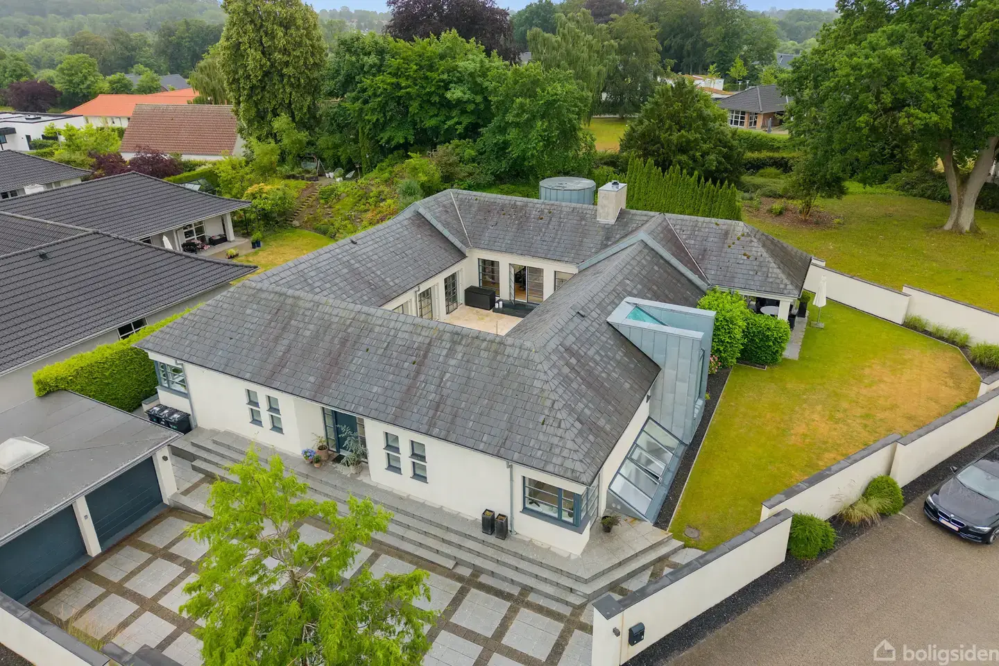Villa på Ediths Allé 3, 5250 Odense SV