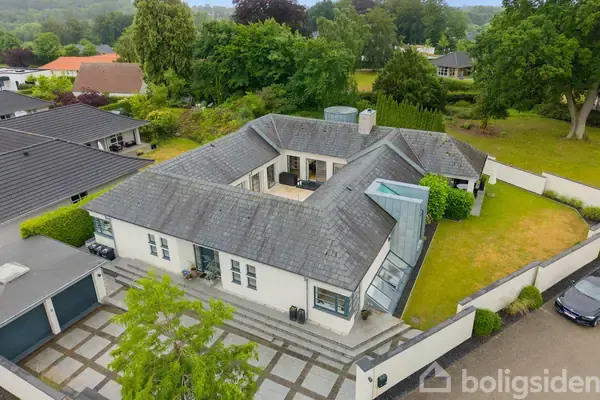 Villa på Ediths Allé 3, 5250 Odense SV