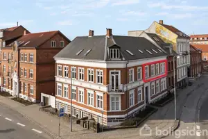 Ejerlejlighed på Amaliegade 34, 1. tv., 8700 Horsens
