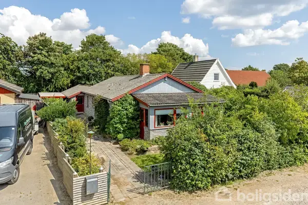Villa på Carl Gustavs Vej 4, 4654 Faxe Ladeplads