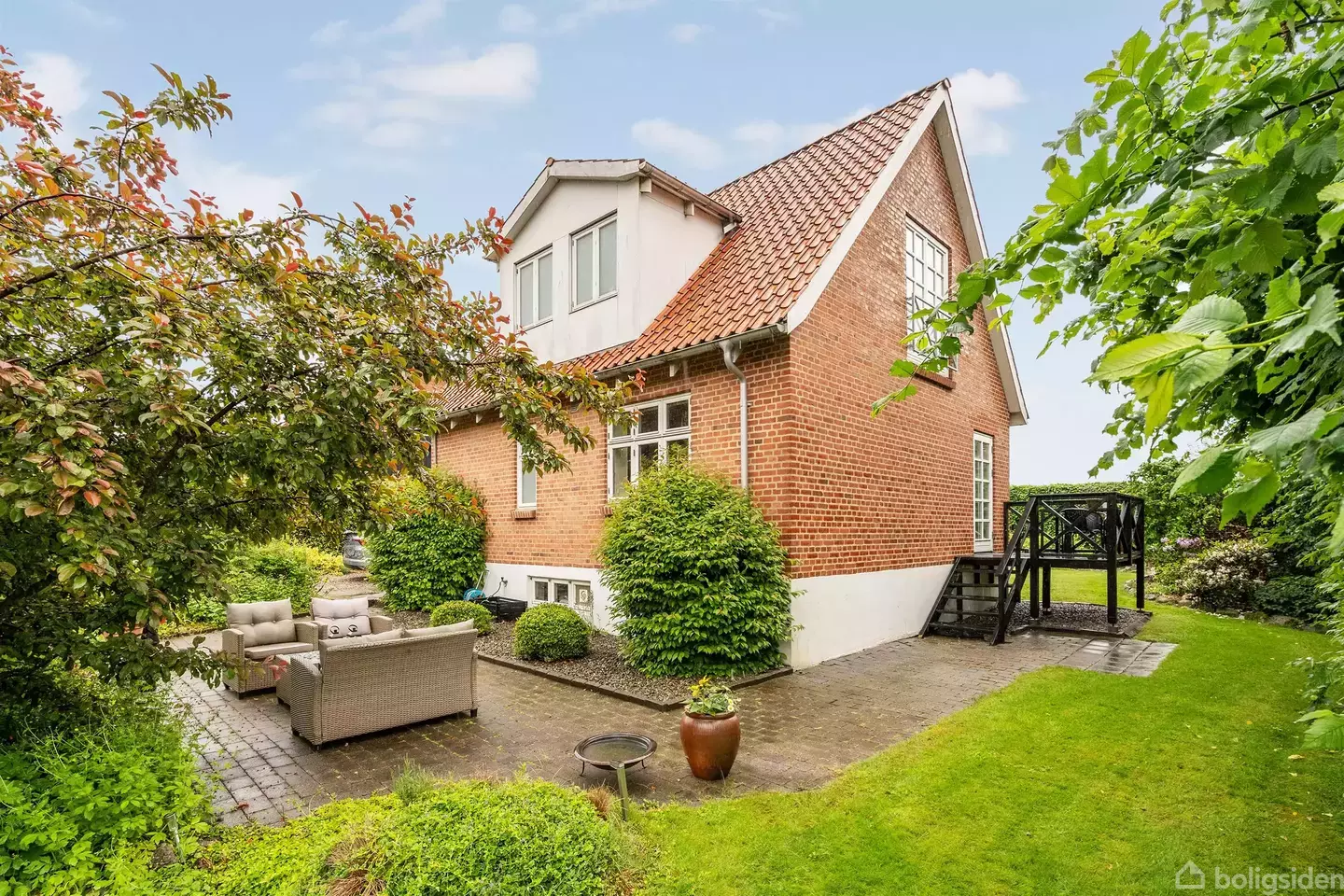 Villa på Skolevej 54, 8464 Galten