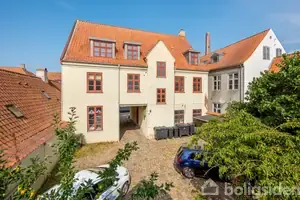 Ejerlejlighed på Fiskergade 1A, 1. tv., 6200 Aabenraa