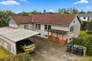 Villa på Gl Roustvej 45, 6800 Varde