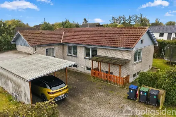 Villa på Gl Roustvej 45, 6800 Varde