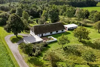 Villa på Odderbækvej 17, Fuglsang, 7323 Give