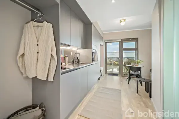 Ejerlejlighed på Gøteborg Allé 6, 6. 7., 8200 Aarhus N