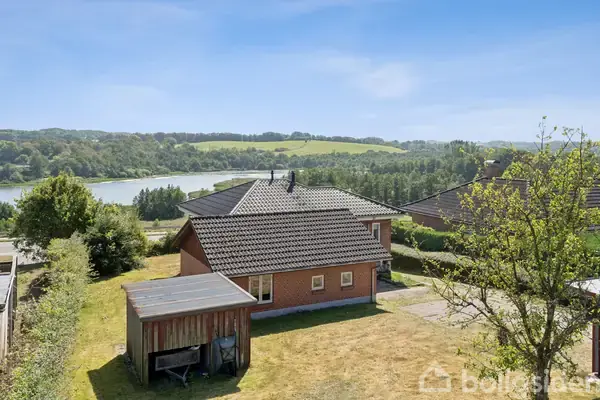 Villa på Hulvejen 15, 6340 Kruså