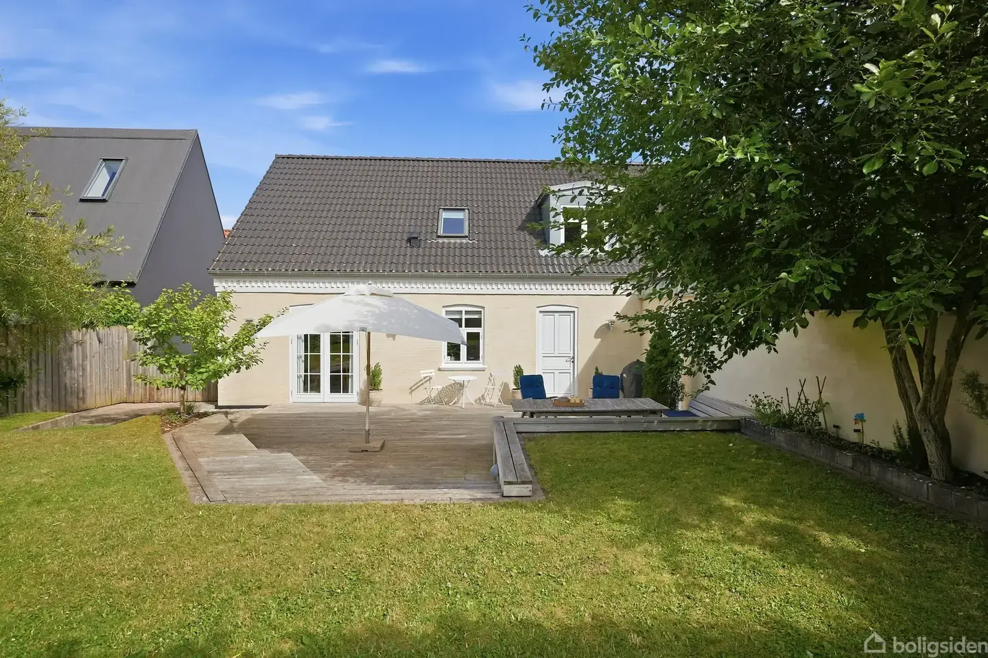 Villa på Ajstrupvej 22, 8340 Malling
