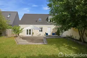 Villa på Ajstrupvej 22, 8340 Malling