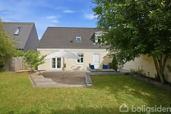 Villa på Ajstrupvej 22, 8340 Malling