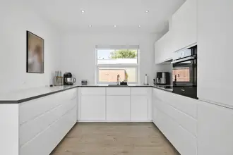 Villa på Banevænget 9, Guldager, 6710 Esbjerg V