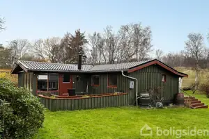 Fritidsbolig på Egevang 7, 4500 Nykøbing Sj