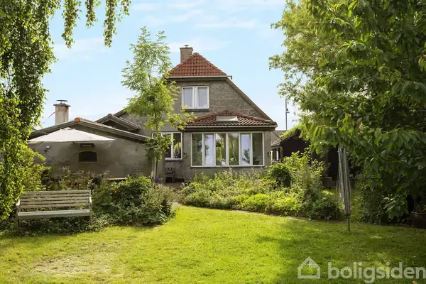 Villa på Kirkebjerg Alle 14, 2600 Glostrup