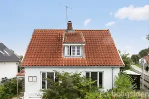 Villa på Rostgårdsvej 1, 3250 Gilleleje