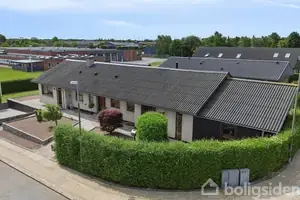 Villa på Ledsagervej 1, 9500 Hobro