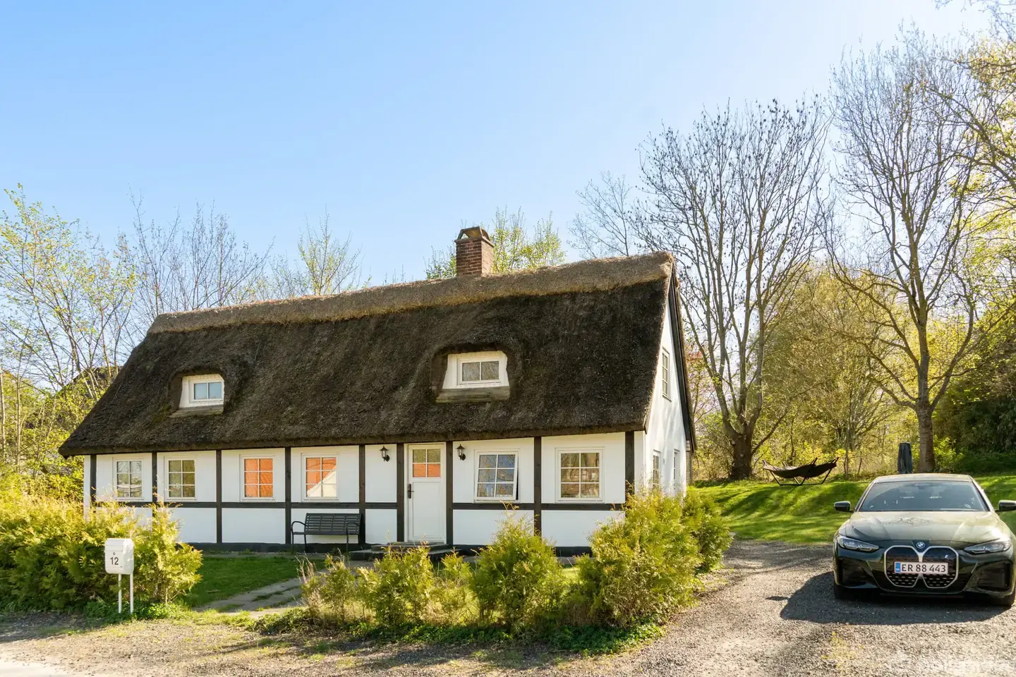 Villa på Hastrup Bygade 12, 4621 Gadstrup