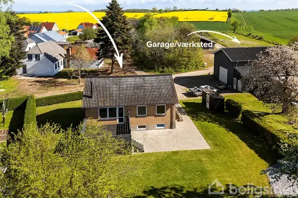 Villa på Ærvej 2, 6430 Nordborg