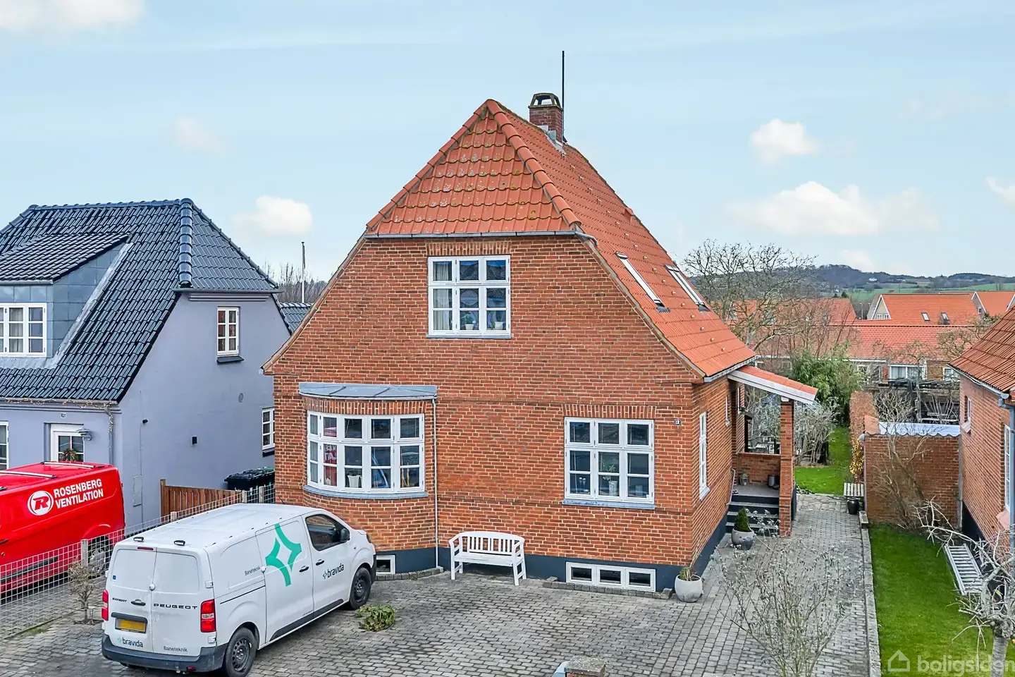 Villa på Kildetoften 12, 5600 Faaborg