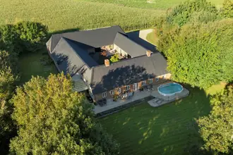 Villa på Østerbyvej 2, Bølling, 6900 Skjern