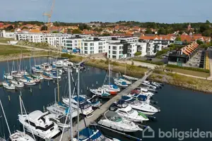 Ejerlejlighed på Strandvejen 90, 1. tv., 8400 Ebeltoft