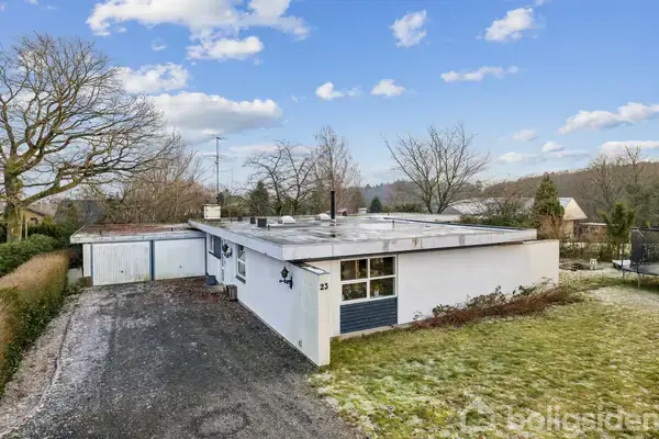 Villa på Lindalsbakken 23, 9560 Hadsund