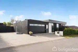 Villa på Martin Madsens Vej 49, 8543 Hornslet