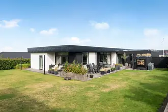 Villa på Martin Madsens Vej 49, 8543 Hornslet