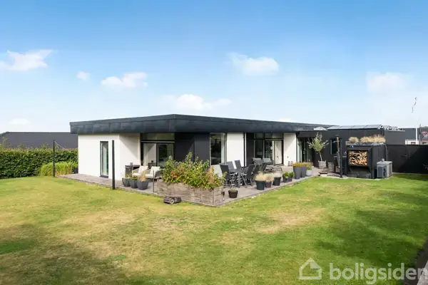 Villa på Martin Madsens Vej 49, 8543 Hornslet