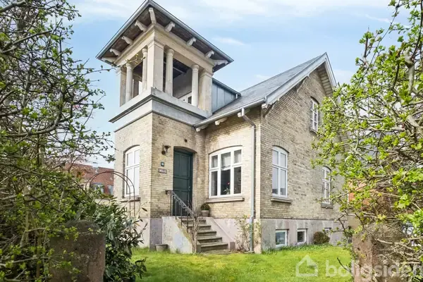 Villa på Klostermarken 13, 9000 Aalborg