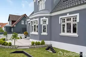 Villa på Mosbjergvej 441, 9870 Sindal