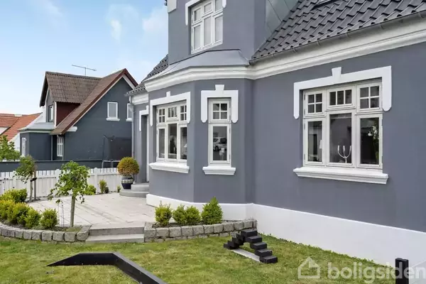 Villa på Mosbjergvej 441, 9870 Sindal