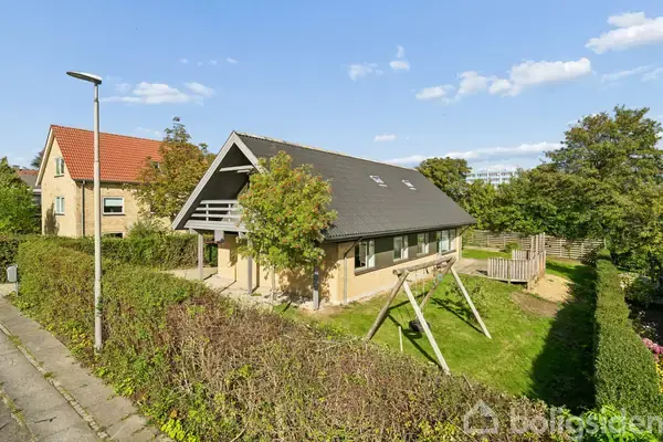 Villa på Haslevangsvej 62, 8210 Aarhus V