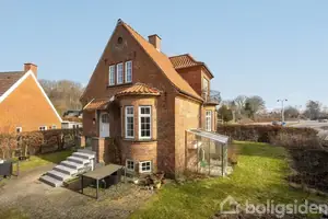 Villa på Fredensvej 19, 3460 Birkerød