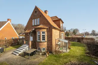 Villa på Fredensvej 19, 3460 Birkerød