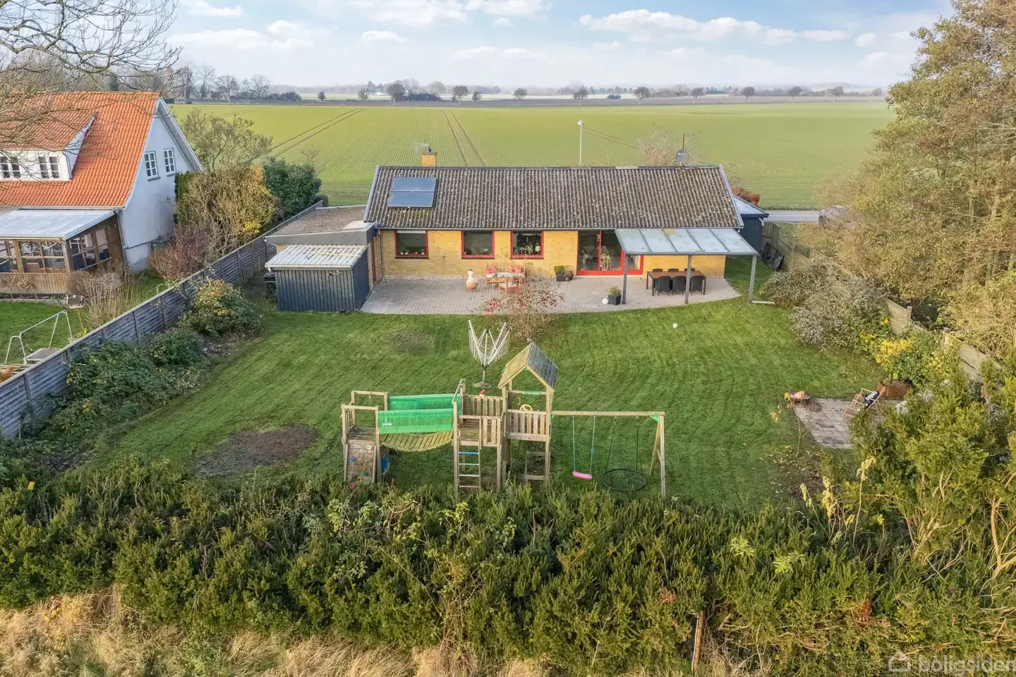 Villa på Katrinevej 26A, 4200 Slagelse