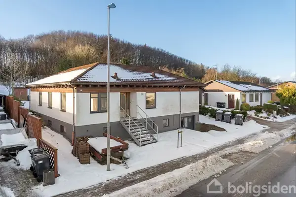 Villa på Vendbjerg 5, 7700 Thisted