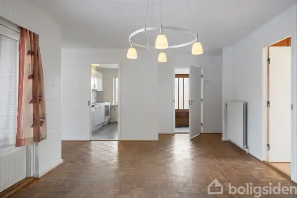 Villa på Vendbjerg 5, 7700 Thisted