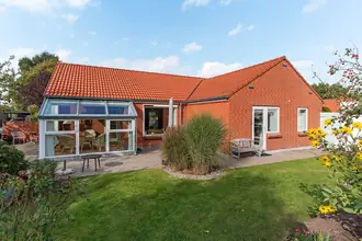 Villa på Ørnevænget 1, 8370 Hadsten