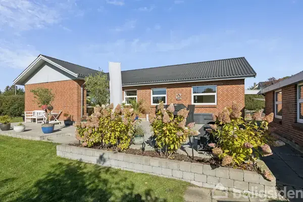 Villa på Tiendevej 1, 4760 Vordingborg