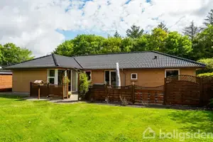 Villa på Krusbærvej 10, 7470 Karup J