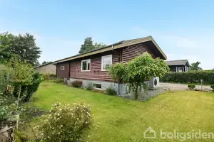 Villa på Gl Thyregodvej 58, 7330 Brande