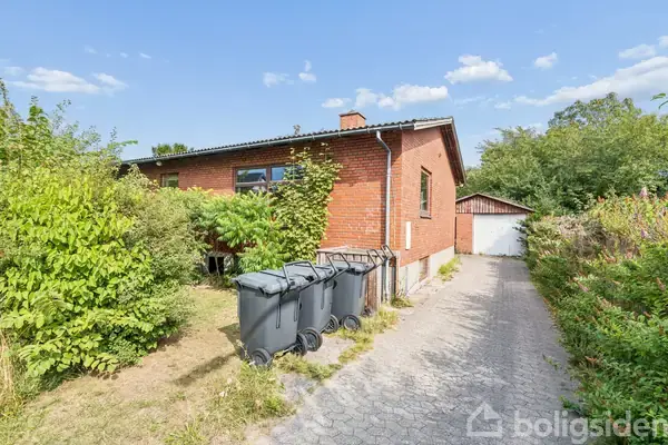 Villa på Kromarksvej 2, 9940 Læsø